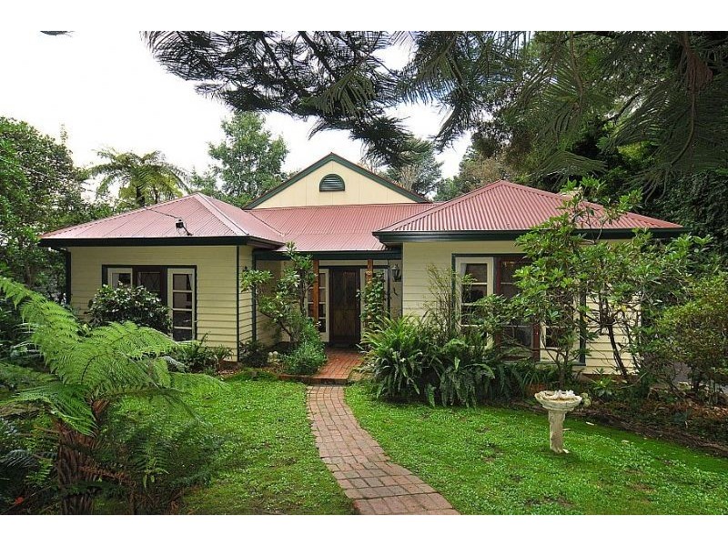 1225 Mt Dandenong Tourist Road, Kalorama VIC 3766