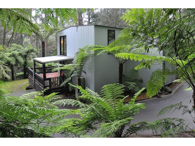 420 Mt Dandenong Tourist Road, Sassafras VIC 3787