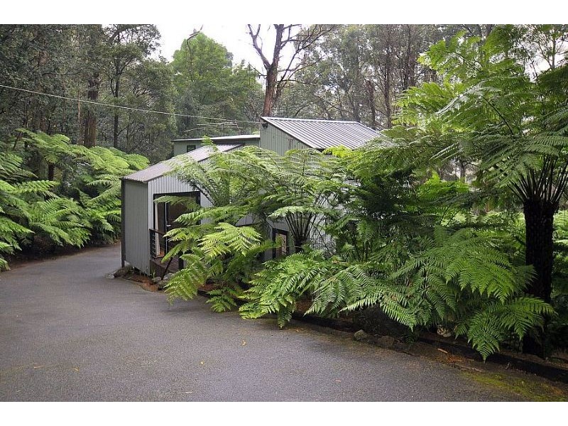 420 Mt Dandenong Tourist Road, Sassafras VIC 3787