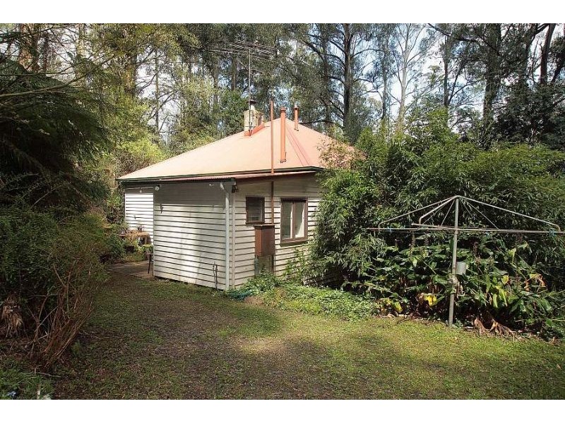 415 Mt Dandenong Tourist Road, Sassafras VIC 3787