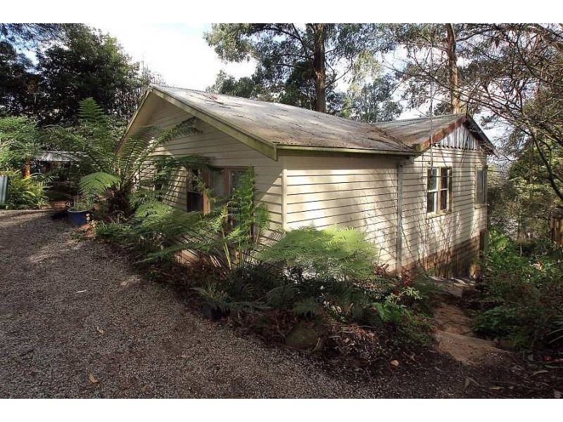 441 Mt Dandenong Tourist Road, Sassafras VIC 3787