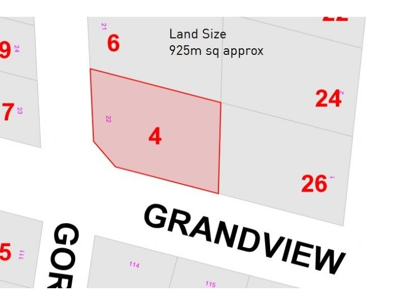 4 Gordon Avenue, Tecoma VIC 3160