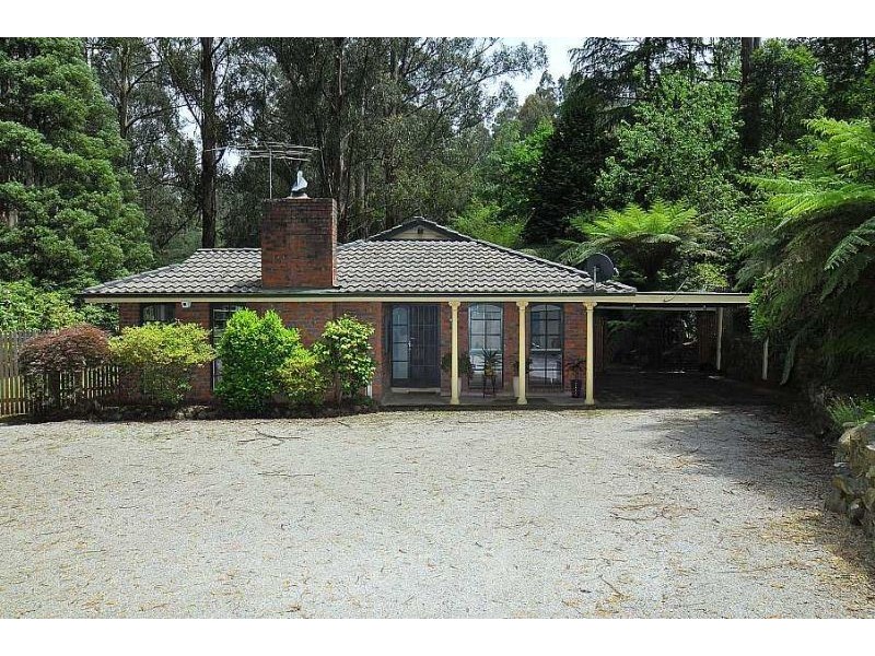 10 Warwick Farm Road, Olinda VIC 3788
