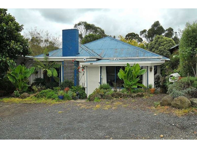 129 Belgrave-Gembrook Road, Selby VIC 3159