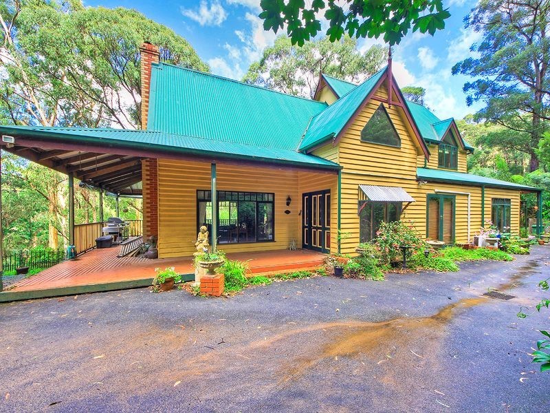 1154 Mt Dandenong Tourist Road, Kalorama VIC 3766