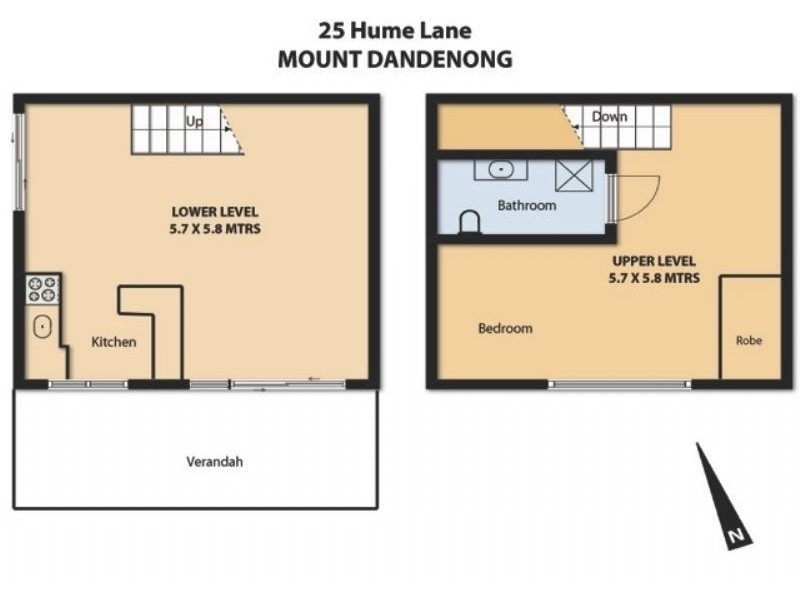 Unit C/25 Hume Lane, Mount Dandenong VIC 3767
