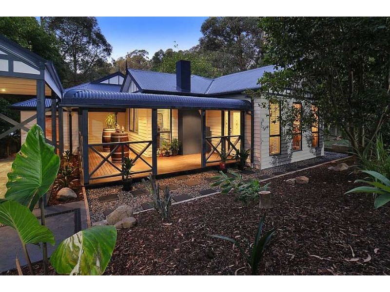 15 Wombalana Road, Selby VIC 3159
