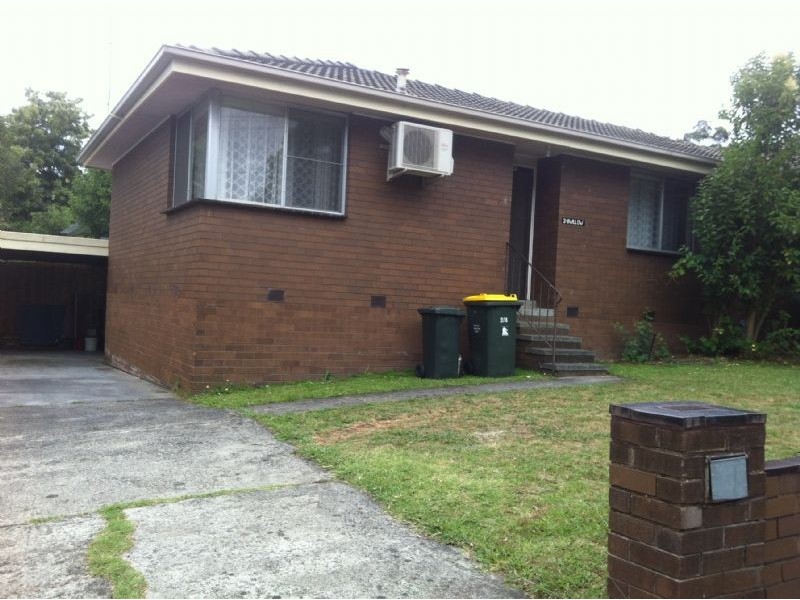 2/8 Willow Avenue, Mitcham VIC 3132