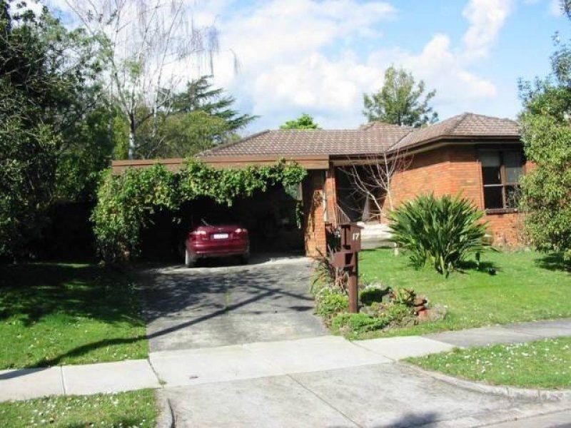 17 Oliver Avenue, Blackburn VIC 3130