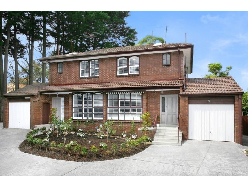 6/1 Glen Ebor Avenue, Blackburn VIC 3130