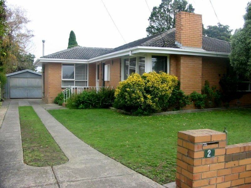 2 Rodney Close, Blackburn South VIC 3130