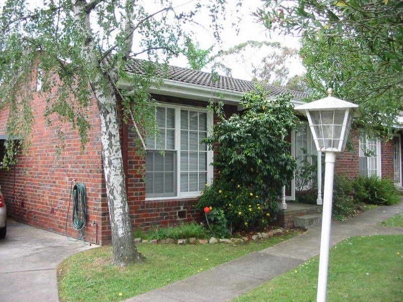 3/1 Pakenham Street, Blackburn VIC 3130