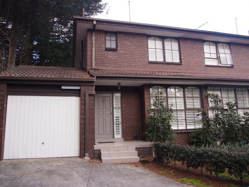 5/1 Glen Ebor Avenue, Blackburn VIC 3130