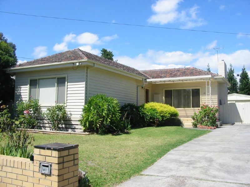 12 Koroit, Nunawading VIC 3131