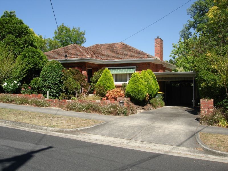 4 Homewood Street, Nunawading VIC 3131