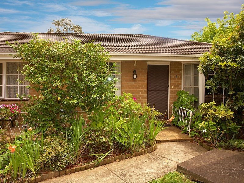 6/15 Wickham Avenue, Forest Hill VIC 3131