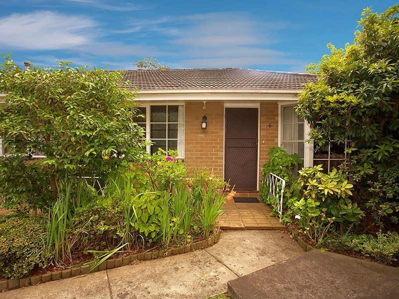 6/15 Wickham Avenue, Forest Hill VIC 3131