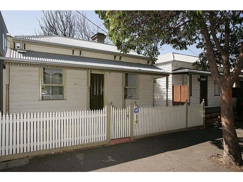 30 Alfred Street, North Melbourne VIC 3051
