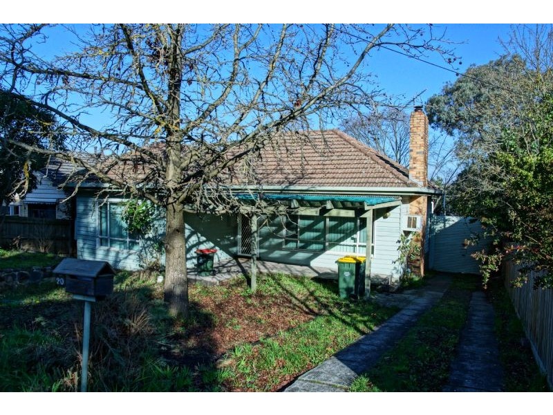 20 Olwen Street, Nunawading VIC 3131