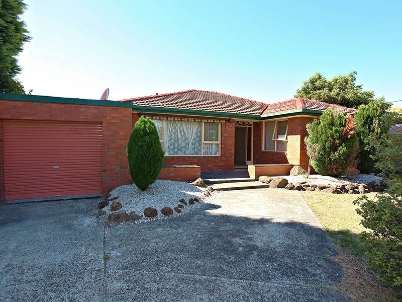 112 ALLISTER AVENUE, Knoxfield VIC 3180
