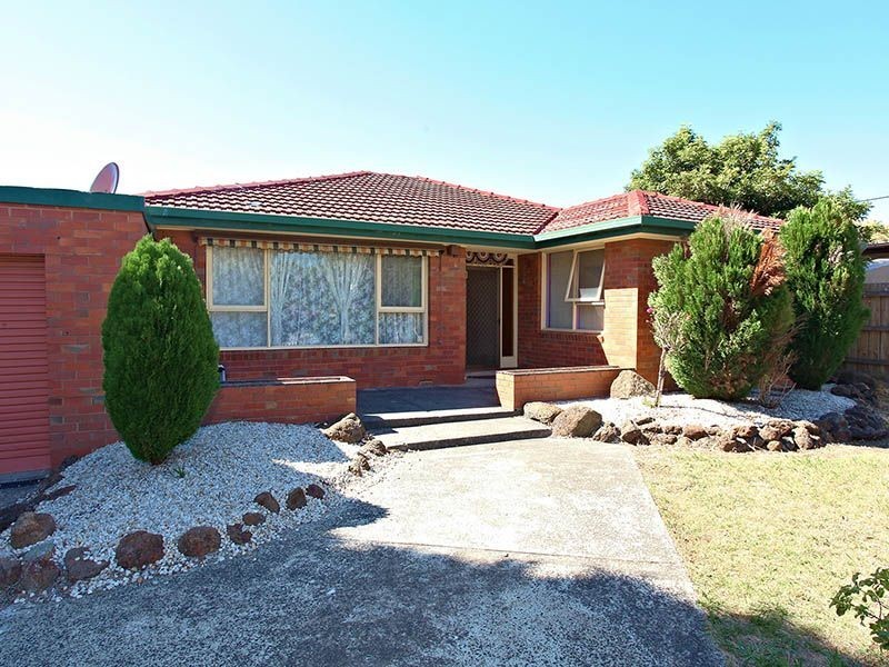 112 ALLISTER AVENUE, Knoxfield VIC 3180