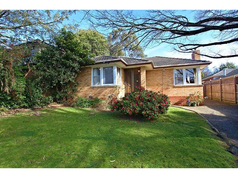 160 Blackburn Road, Blackburn South VIC 3130