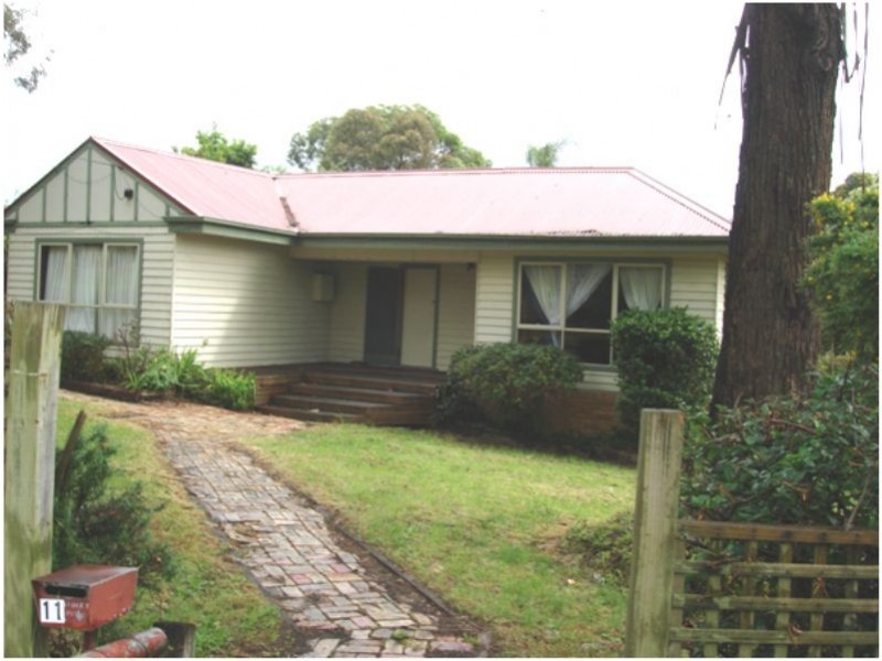 11 Stuart Crescent, Nunawading VIC 3131
