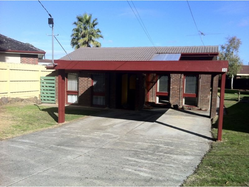 30 Cloverdale Close, Burwood East VIC 3151