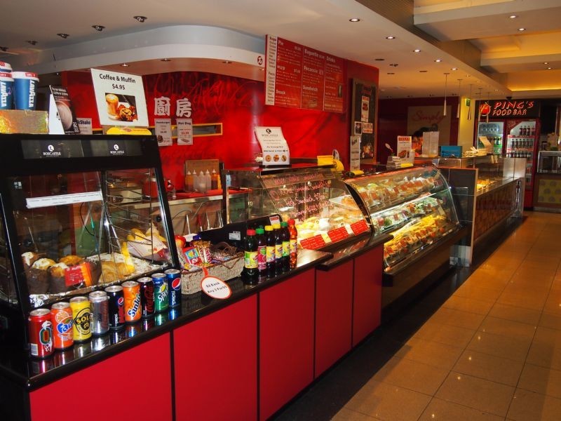 Shop G3/546-566 Collins Street, Melbourne VIC 3000