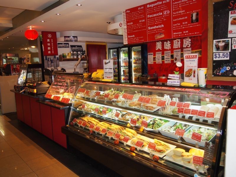 Shop G3/546-566 Collins Street, Melbourne VIC 3000