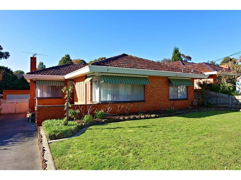 29 Thornhill Drive, Forest Hill VIC 3131