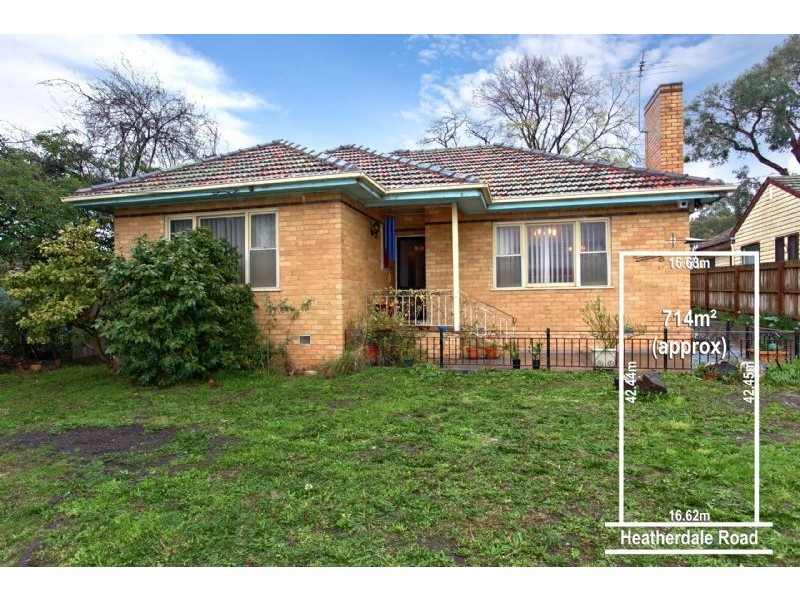 64 Heatherdale Road, Mitcham VIC 3132