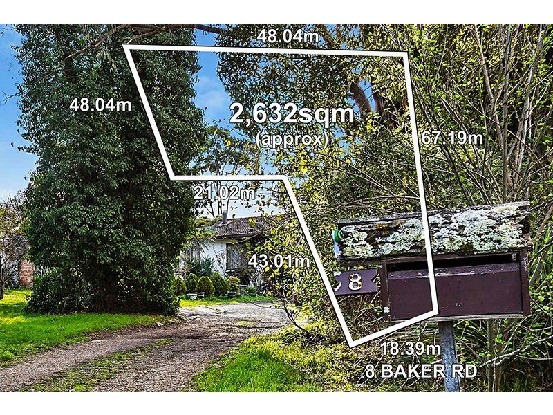 8 Baker Road, Bayswater North VIC 3153