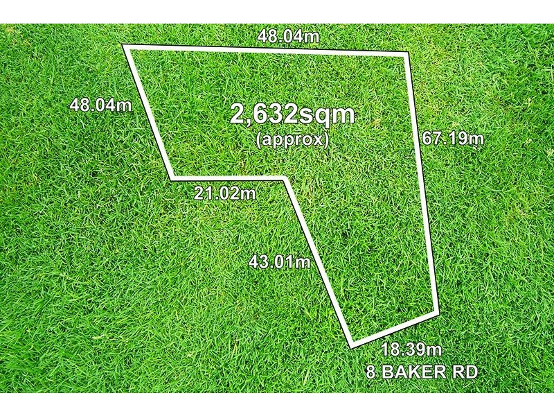 8 Baker Road, Bayswater North VIC 3153