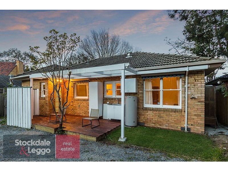 1/160 Blackburn Road, Blackburn South VIC 3130