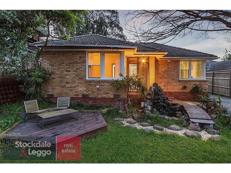 1/160 Blackburn Road, Blackburn South VIC 3130