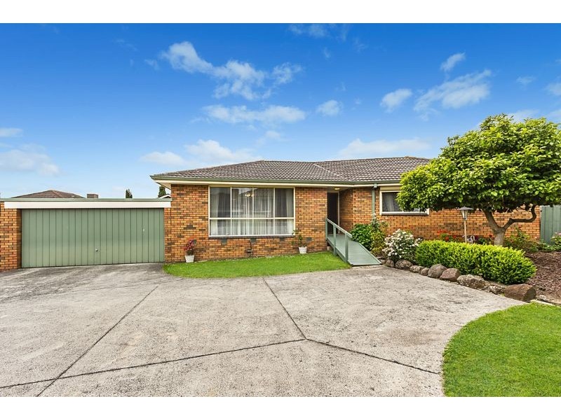 6/25 Quentin Street, Forest Hill VIC 3131
