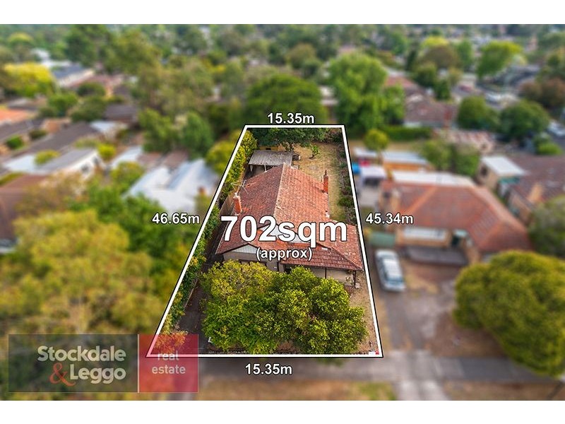 265 Whitehorse Road, Blackburn VIC 3130