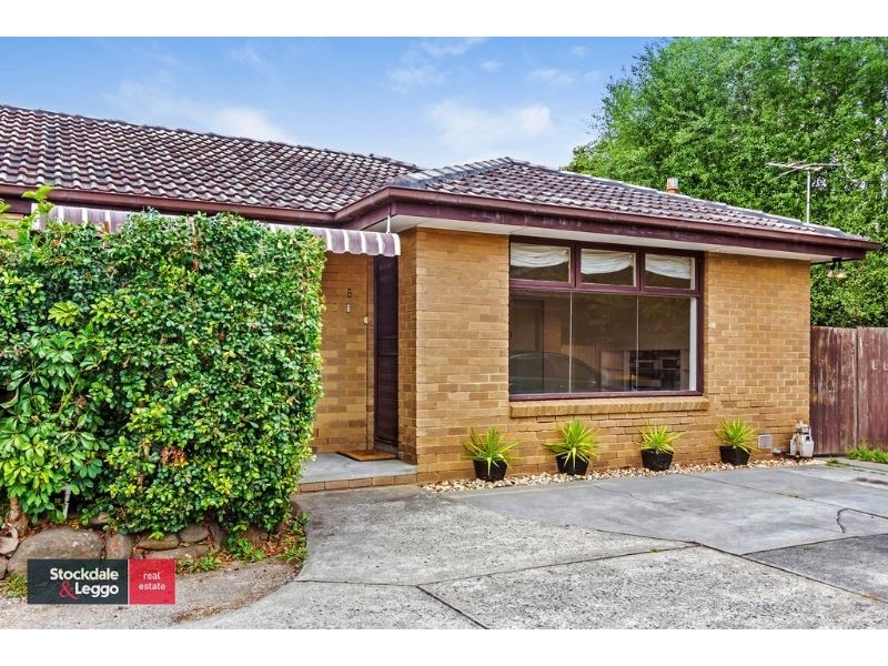 6/2 Walker Avenue, Mitcham VIC 3132