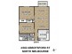 4/302 Abbotsford Street, North Melbourne VIC 3051 Floorplan