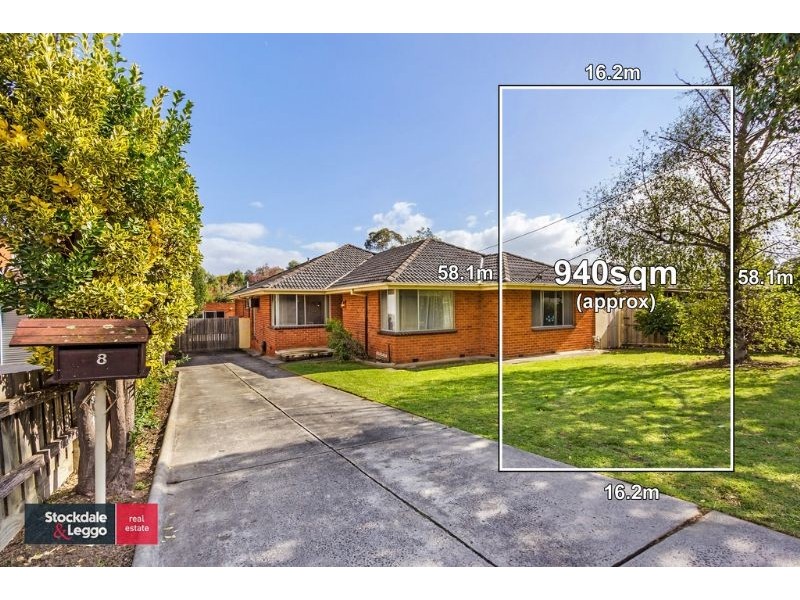 8 Raymond Street, Blackburn North VIC 3130