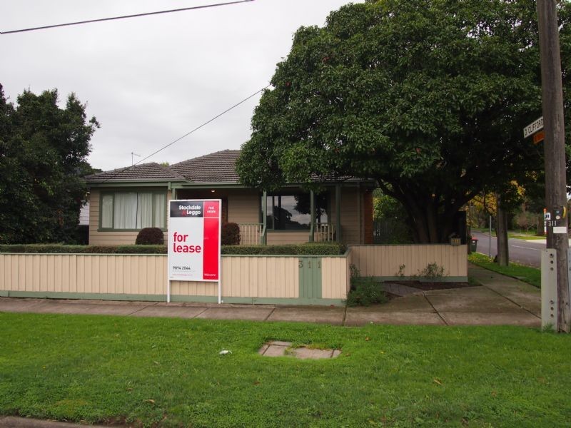 311 Springvale Road, Forest Hill VIC 3131