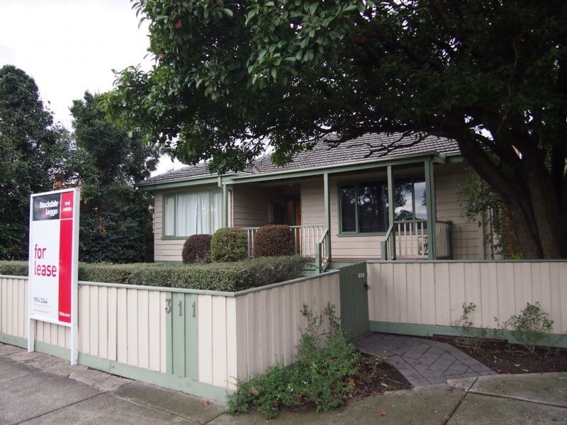 311 Springvale Road, Forest Hill VIC 3131