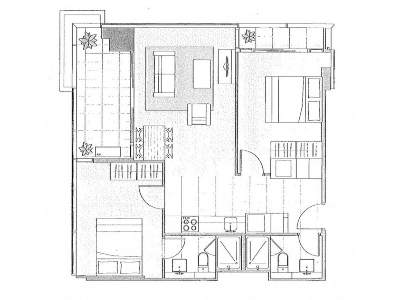 4112/639 Lonsdale Street, Melbourne VIC 3000