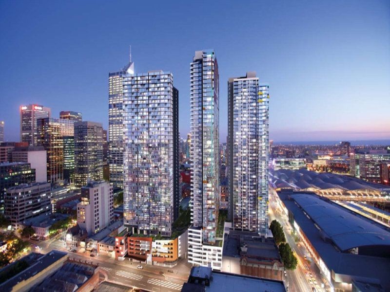 4112/639 Lonsdale Street, Melbourne VIC 3000