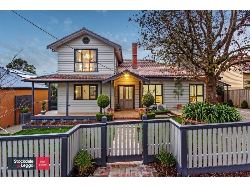 6 Hone Avenue, Blackburn South VIC 3130