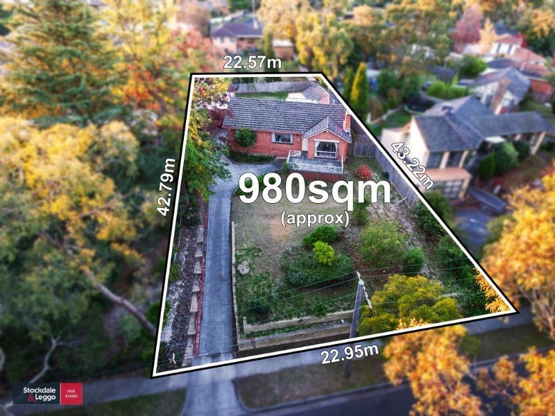 43 Somers Street, Mitcham VIC 3132