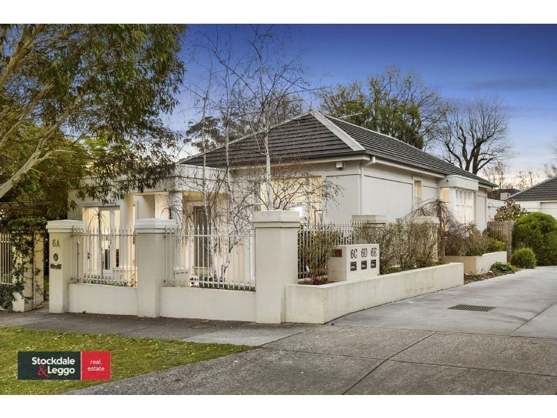 6a Jellicoe Street, Box Hill South VIC 3128