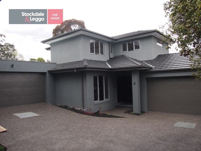 2/6 Ireland Avenue, Doncaster East VIC 3109