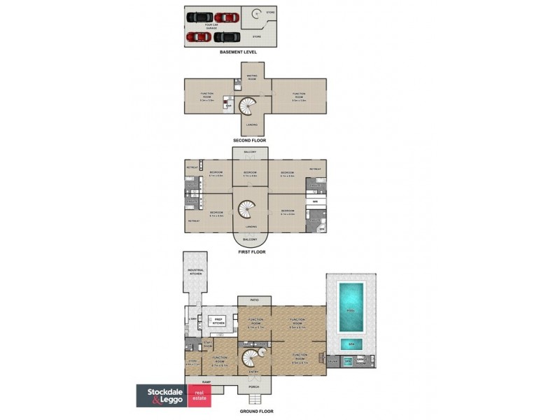 Warrandyte VIC 3113 Floorplan